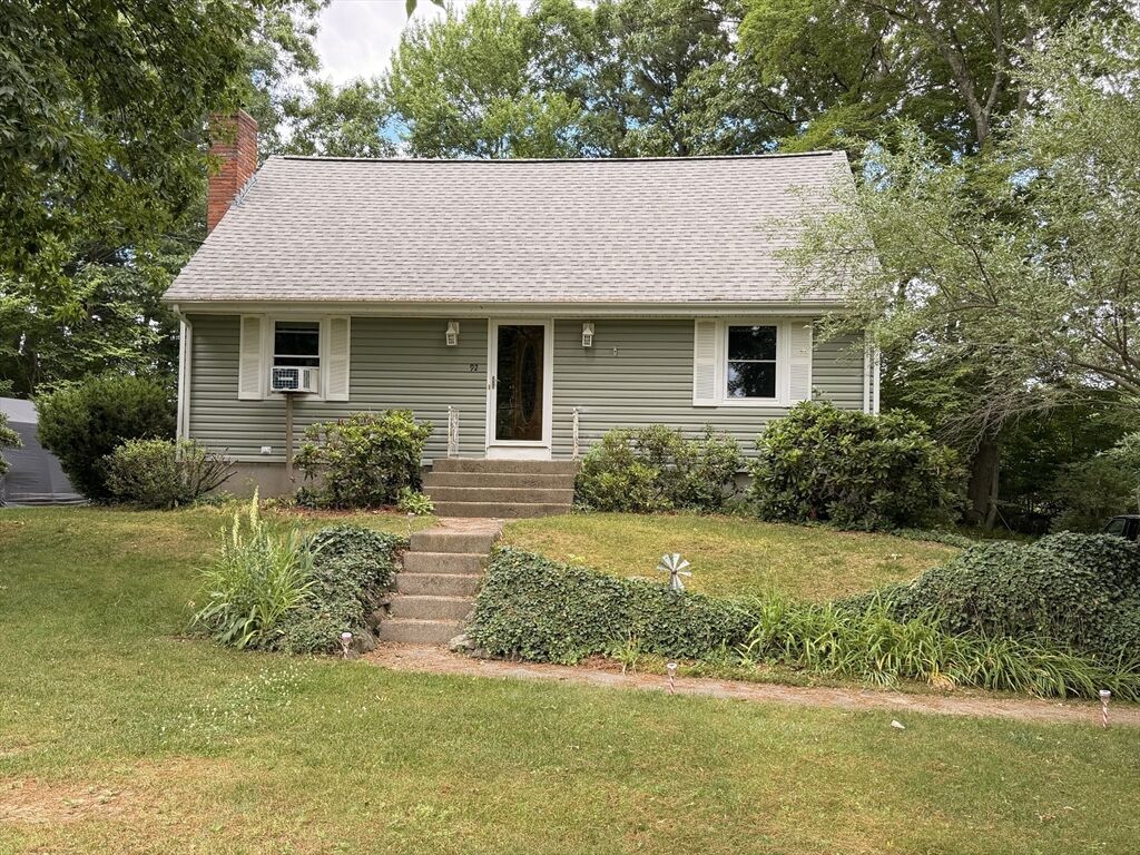 Property Photo: 92 Horace Darling Dr MA 02760