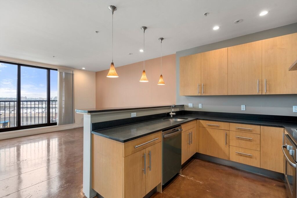 Property Photo:  36 A St. 6B  MA 02127 