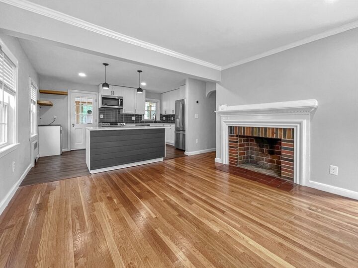 Property Photo: 41 Burrwood Rd MA 02132