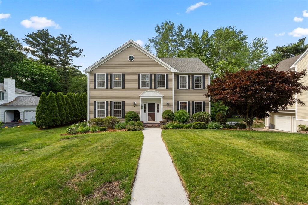 Property Photo:  18 Fisher Ave  MA 02482 