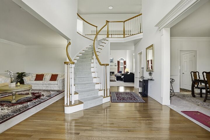 Property Photo:  34 Hemingway St  MA 01545 