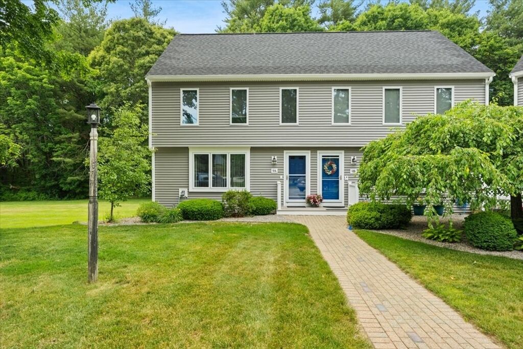 Property Photo:  9 Village Way A  MA 02766 