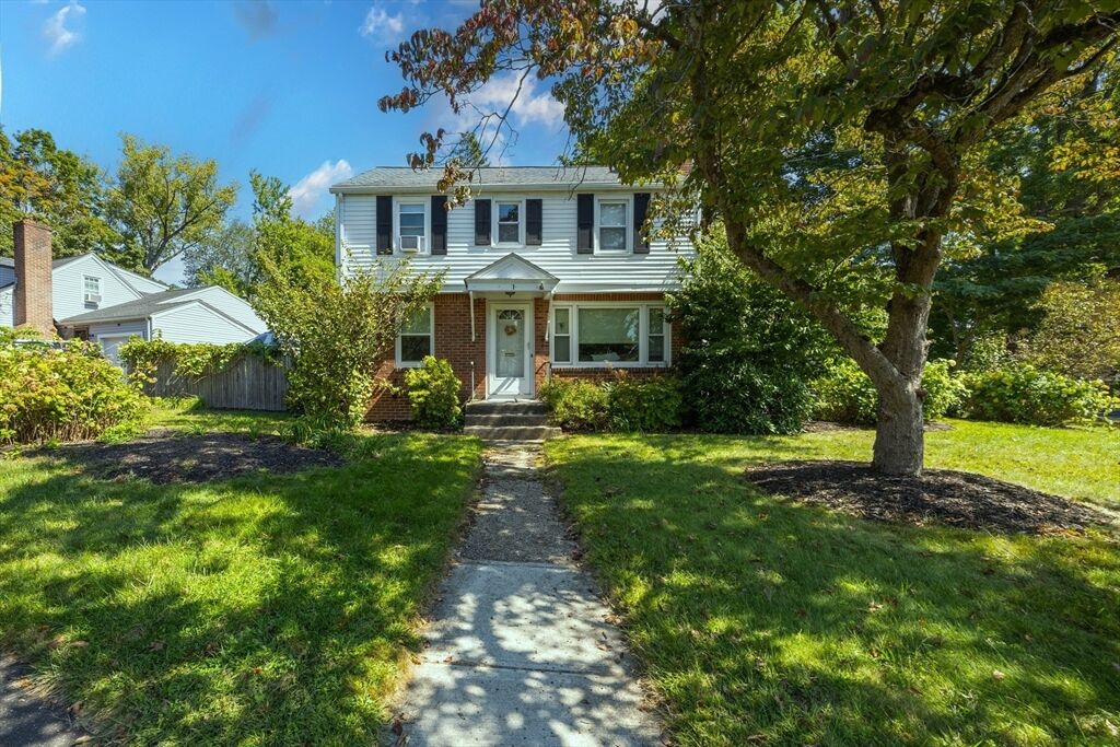 Property Photo:  1 Lexington St  MA 01075 