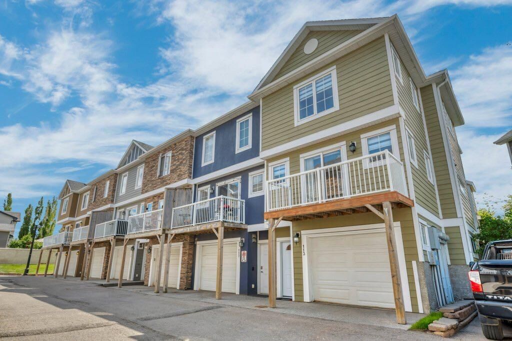 Property Photo: 113 Indigo Lane AB T1X 0E5