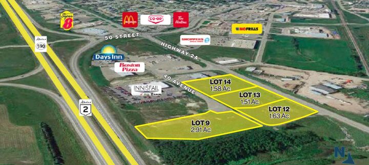 5125 40 Avenue Lot 13 — photo 1