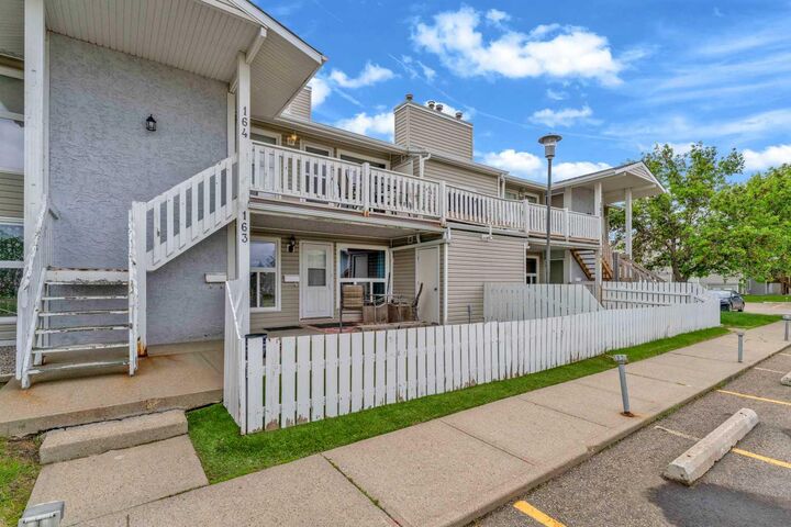 Property Photo: 2703 79 Street 164 AB T6K 3Z6