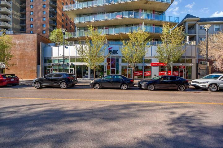Property Photo: 624 8 Avenue SE 509 AB T2G 0M1