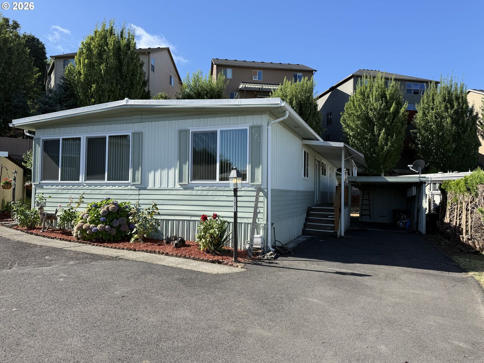 Property Photo: 1709 NE 78th St WA 98665