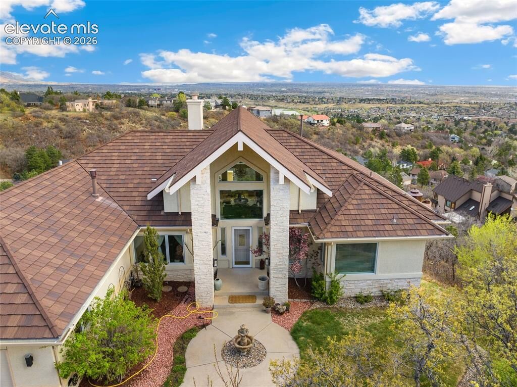 Property Photo: 4670 Newstead Place CO 80906