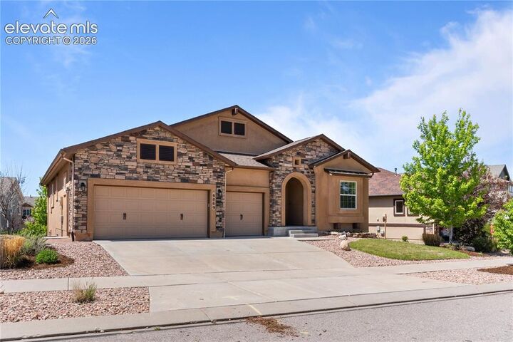Property Photo:  6069 Rowdy Drive  CO 80924 