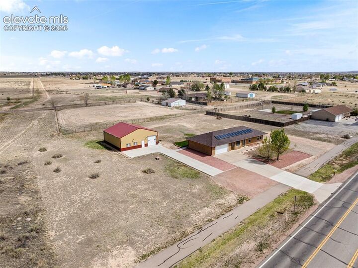 Property Photo: 477 E McCulloch Boulevard CO 81007