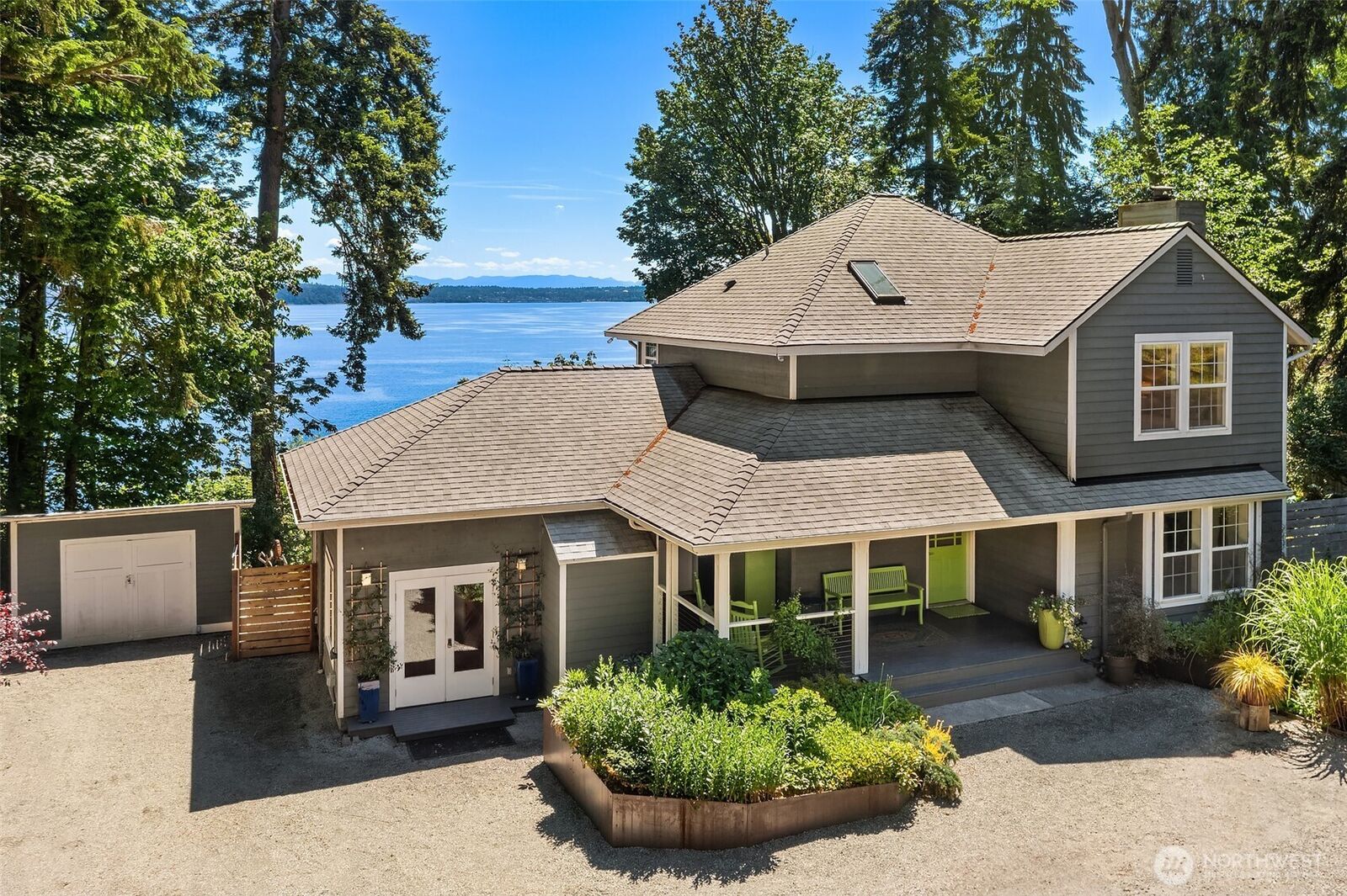 Property Photo:  21206 SW Tramp Harbor Road  WA 98070 