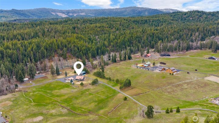 Property Photo:  4010  Teanaway Middle Fork Rd  WA 98922 