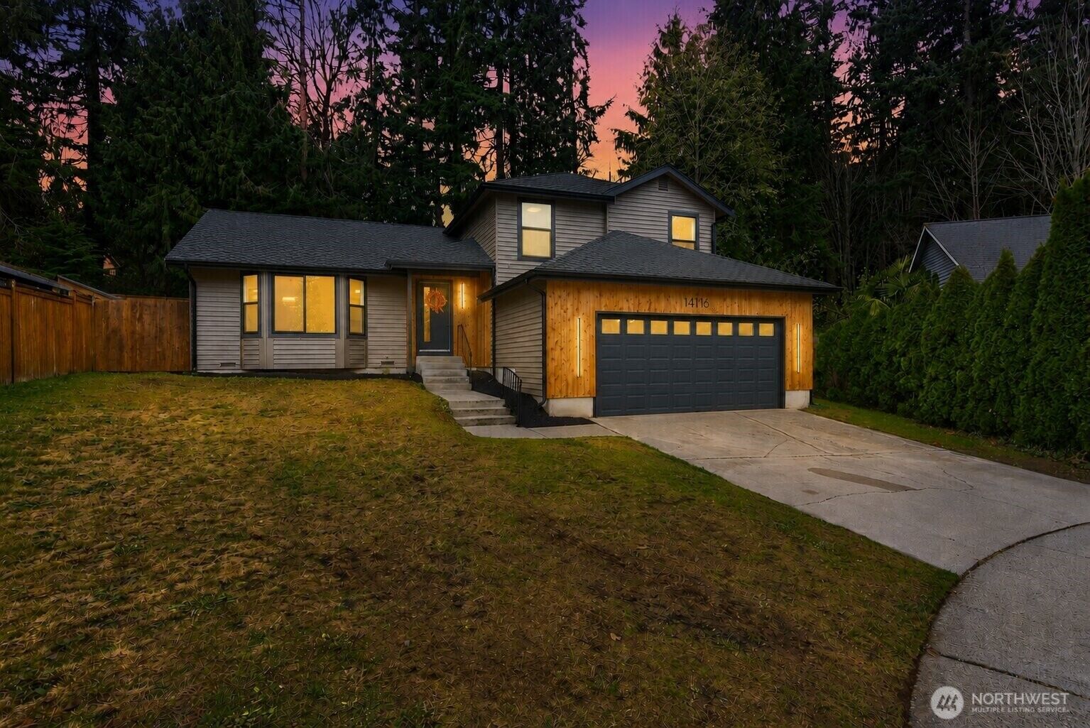 Property Photo: 14116 60th Avenue SE WA 98208