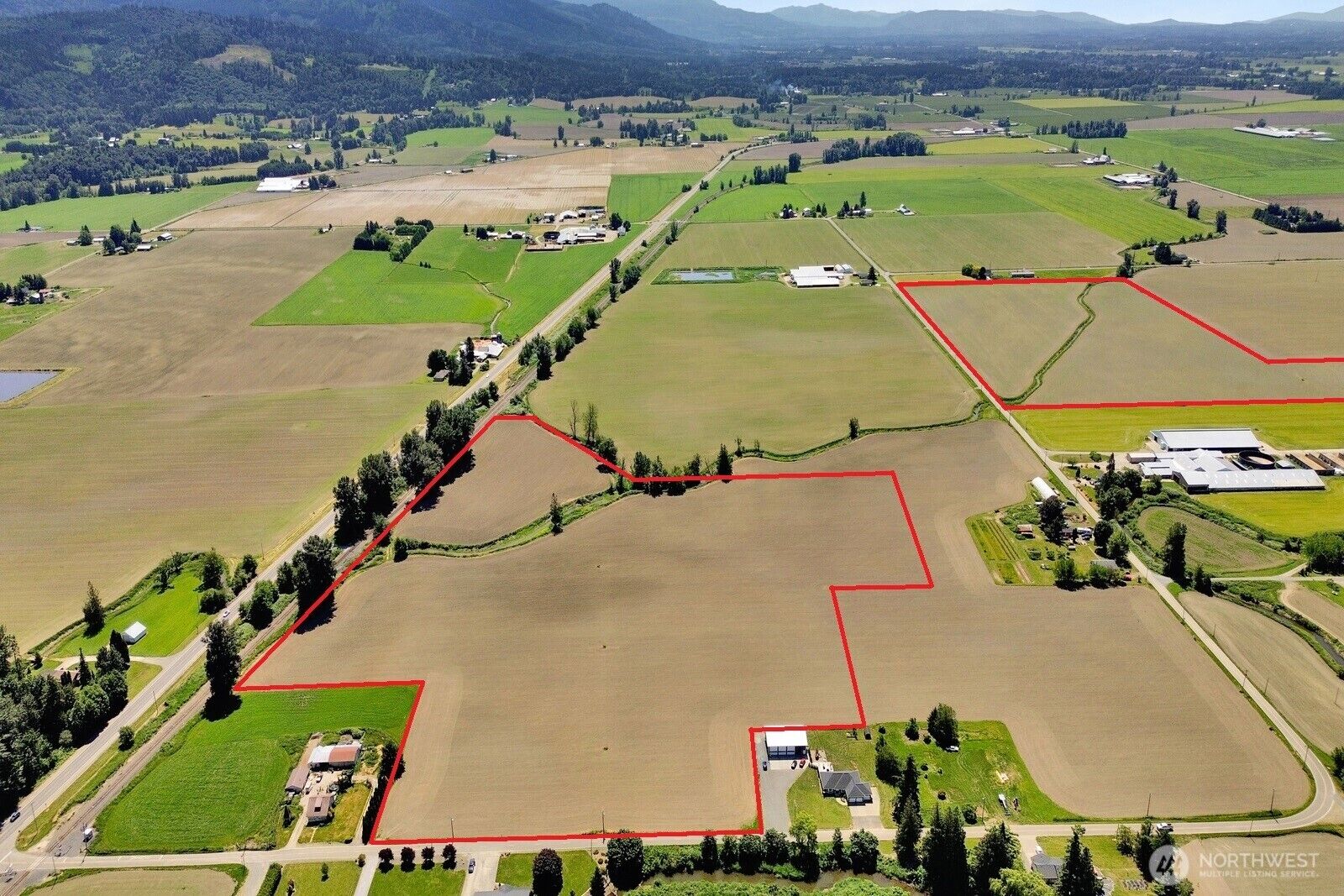 Property Photo: 0 Hill Road WA 98295