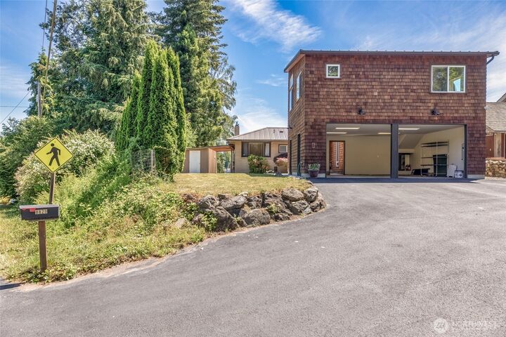 Property Photo: 8829 SW Quartermaster Drive WA 98070