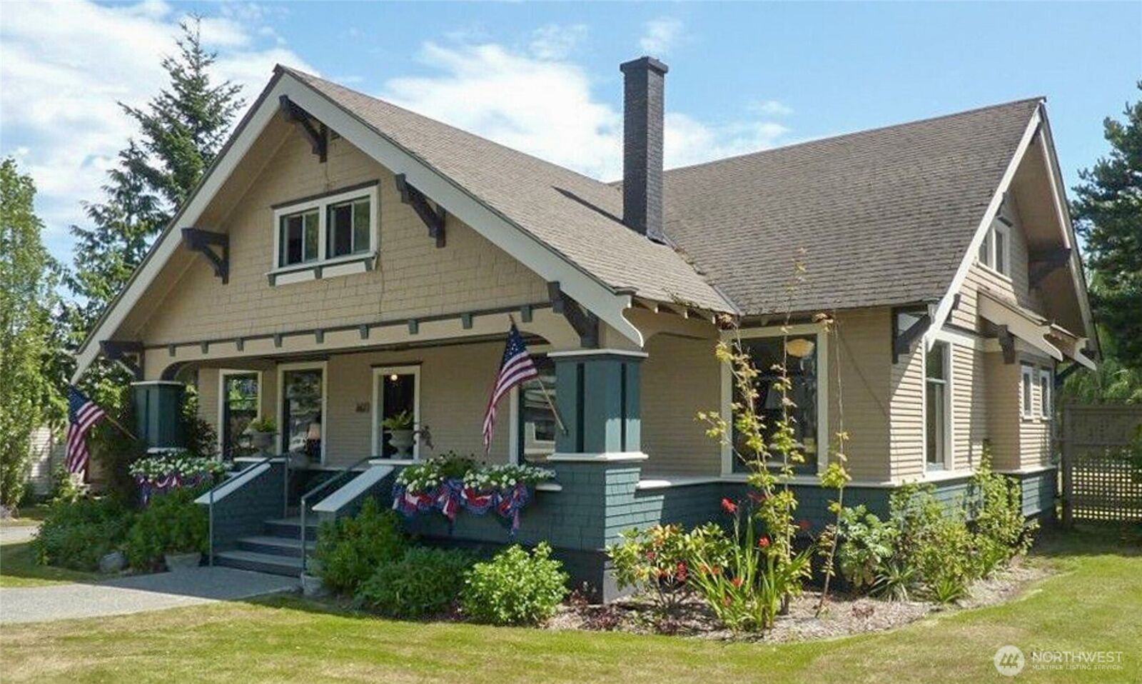 Property Photo: 460 Argyle Avenue WA 98250
