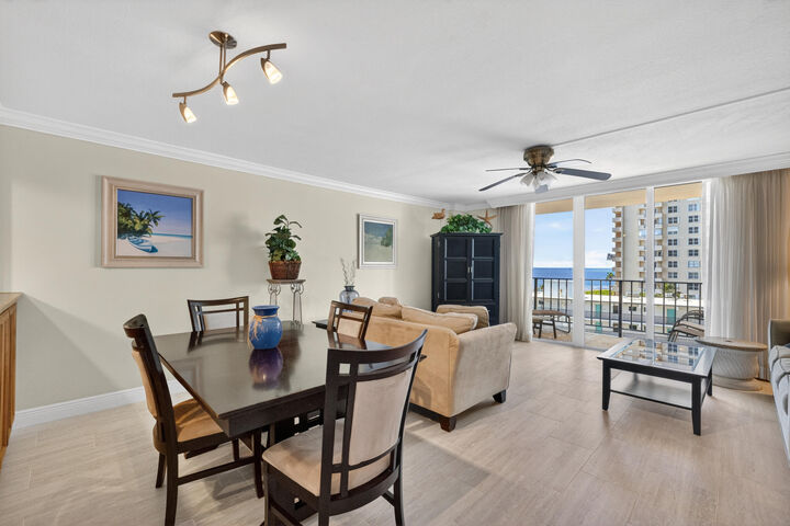 Property Photo:  1900 S Ocean Boulevard 6A  FL 33062 