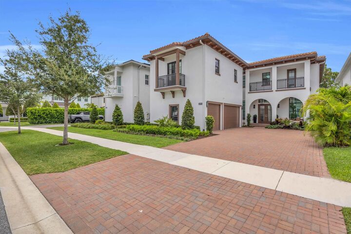 Property Photo:  13372 Bernoulli Way  FL 33418 
