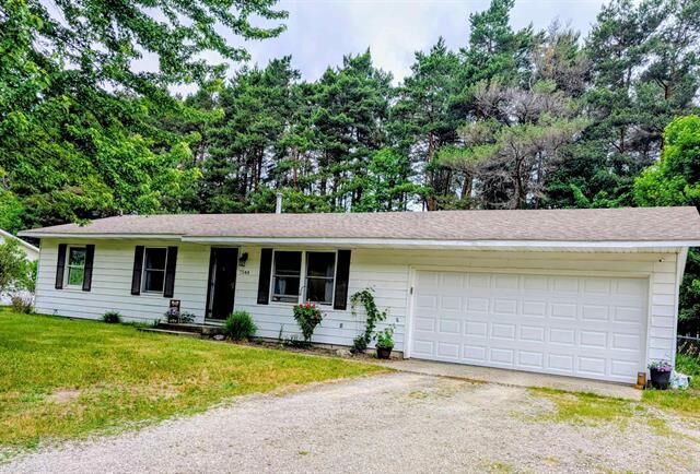 Property Photo: 7544 Briar Lane MI 49615