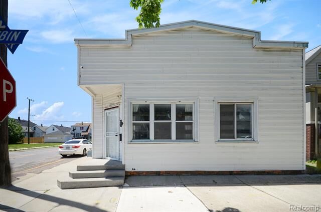 Property Photo: 12001 Saint Aubin Street MI 48212