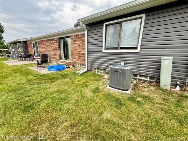 Property Photo: 37830 Erna Drive MI 48312
