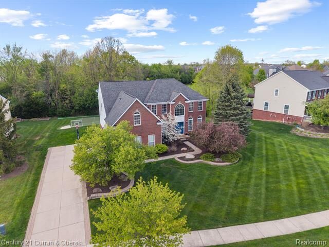 Property Photo: 23498 Prescott Lane W MI 48178