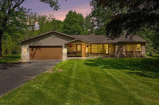 Property Photo: 735 Lyon Lake Road MI 49068