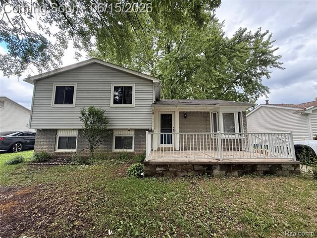 Property Photo:  1501 Barchester Street  MI 48186 