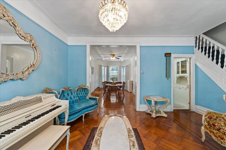 Property Photo:  1233 Union Street  NY 11225 