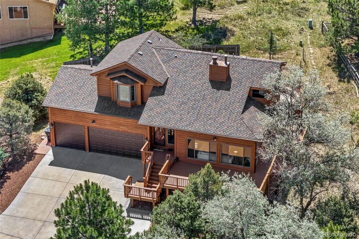 Property Photo:  8714 Pawnee Road  CO 80134 