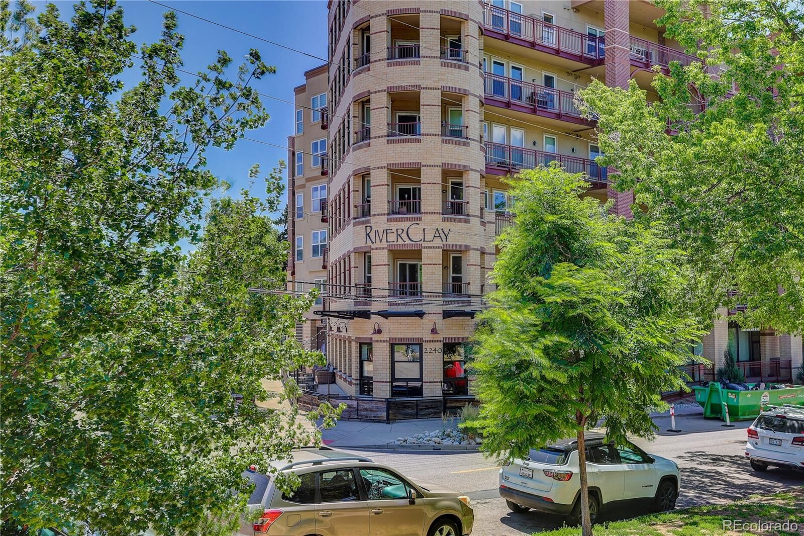 Property Photo:  2240 N Clay Street 211  CO 80211 