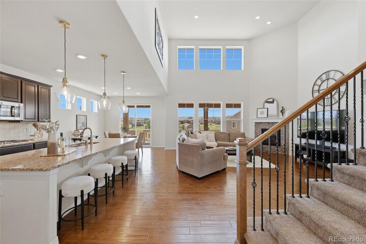Property Photo:  7940 S Blackstone Parkway  CO 80016 