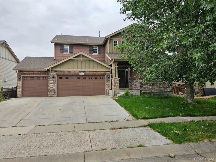 Property Photo: 5185 Redbud Street CO 80601