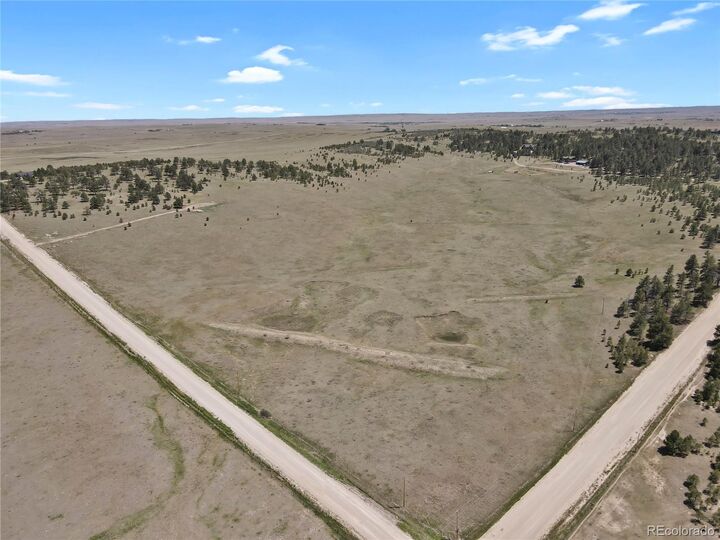 Property Photo: 17222 County Road 78 CO 80808
