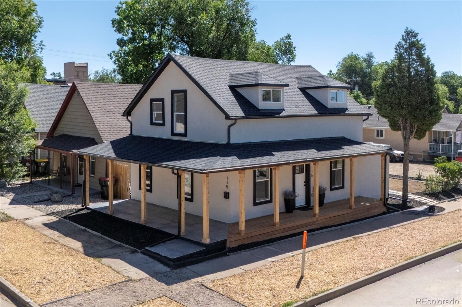 Property Photo:  115 S 23rd Street  CO 80904 