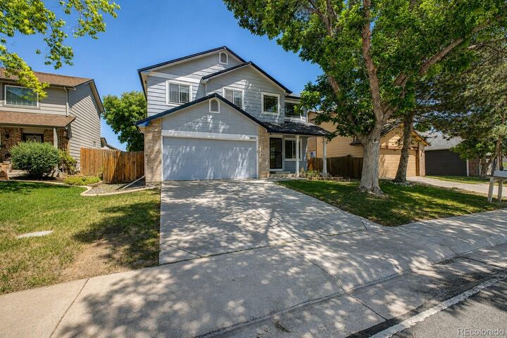 Property Photo:  5825 E 124th Way  CO 80602 