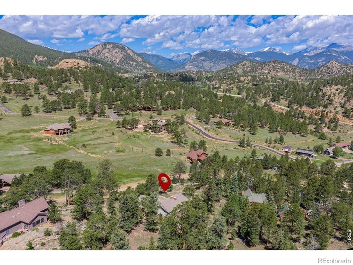 Property Photo: 350 Whispering Pines Drive CO 80517