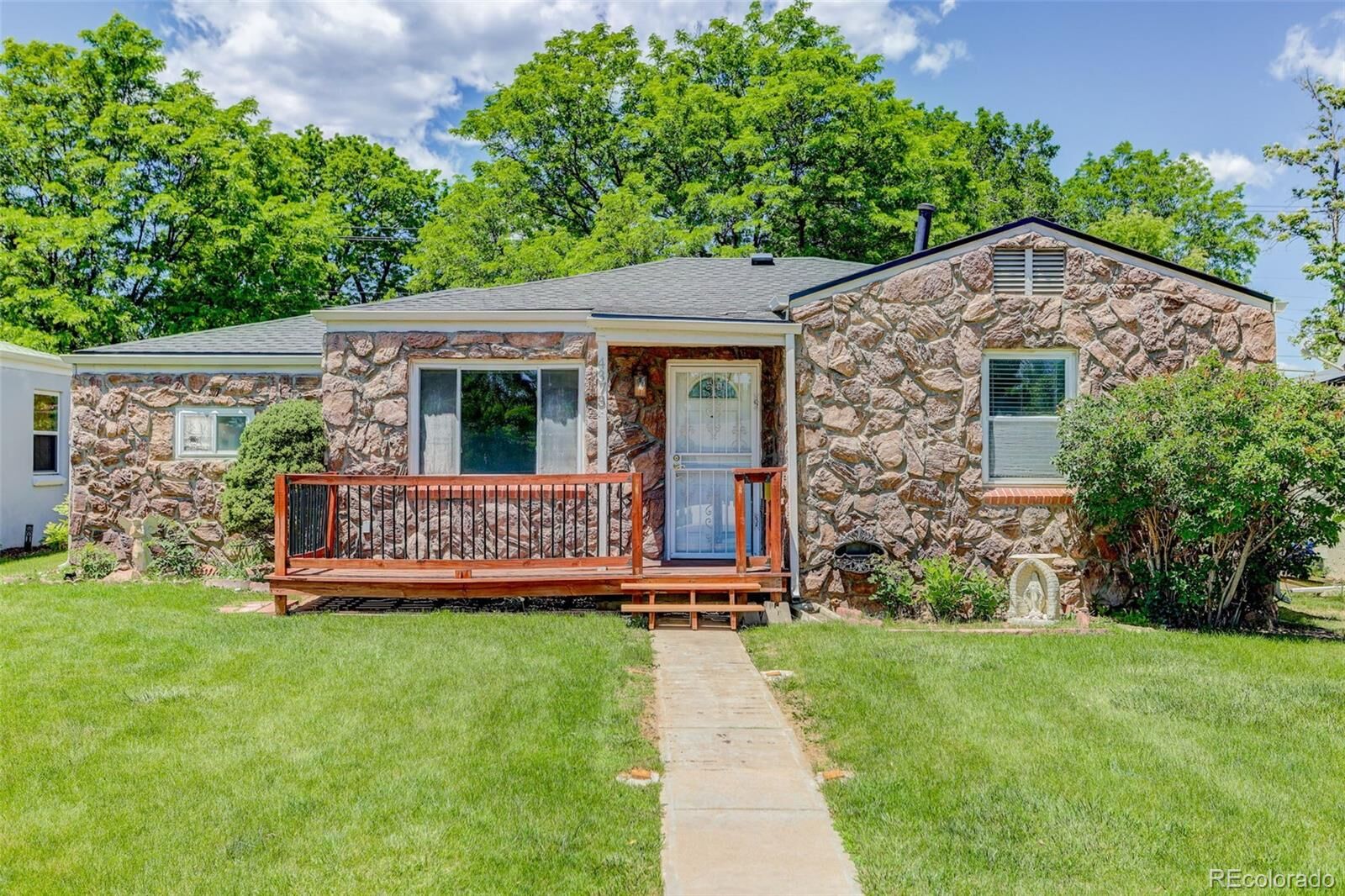 Property Photo:  4373 S Sherman Street  CO 80113 