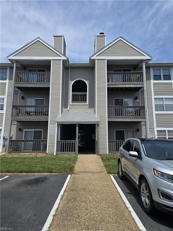 Property Photo: 149 Cape Dorey Dr VA 23666