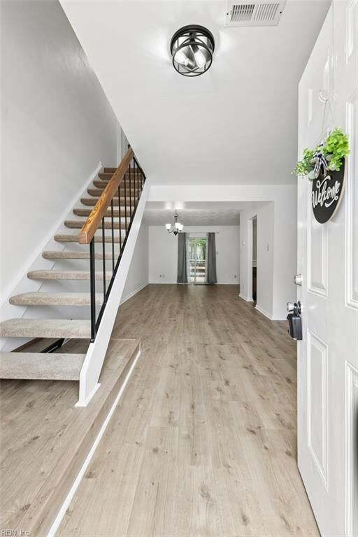 Property Photo: 3611 Radford Cir VA 23321