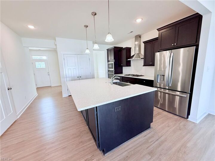 Property Photo: 643 Appalachian Ct VA 23320