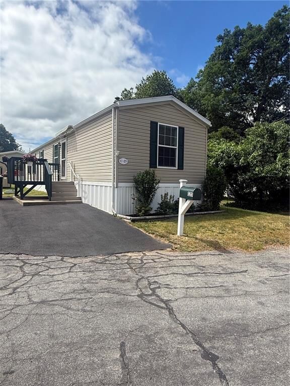 Property Photo:  25 Krzak Road  RI 02852 