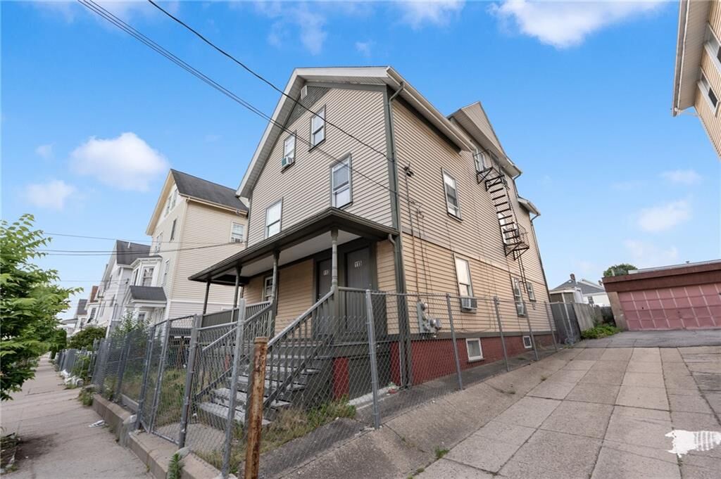 Property Photo: 113 Summer Street RI 02863