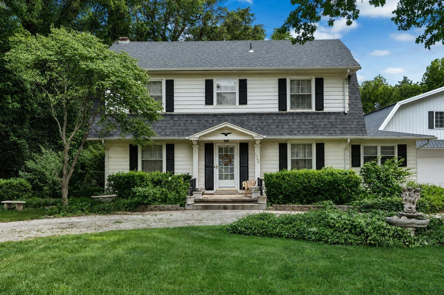Property Photo: 1046 W 90th Ave N KS 67031