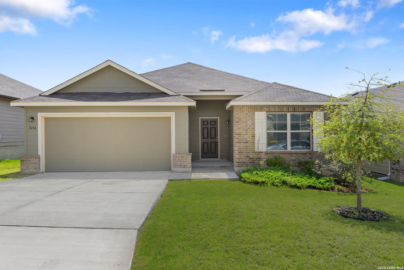 Property Photo:  7654 Granger Cv  TX 78252 