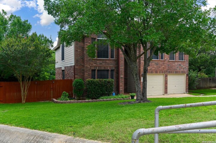 Property Photo: 24714 Long Arrow TX 78258