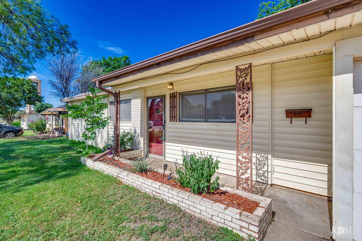 Property Photo:  2105 S A & M Avenue  TX 76904 