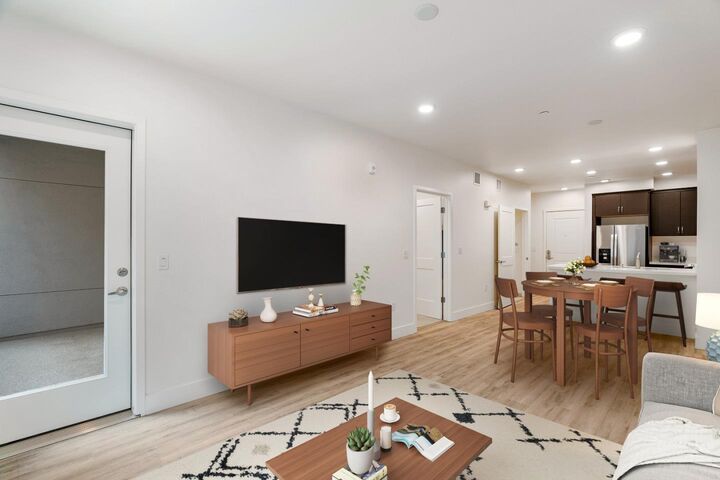Property Photo:  1853 Almaden Road 108  CA 95125 