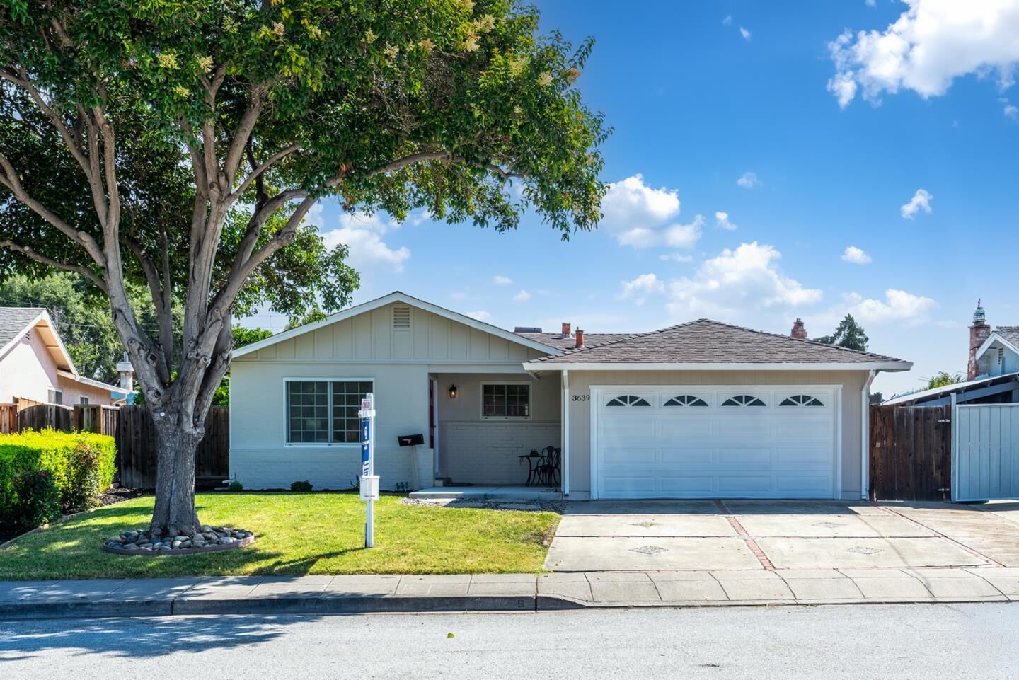 Property Photo:  3639 Macgregor  CA 95054 